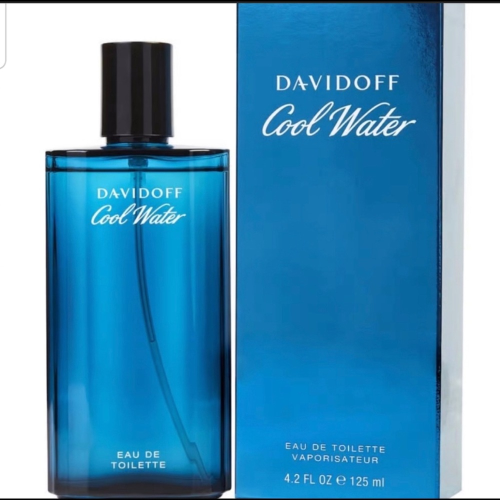 Davidoff Cool Water Cologne last one